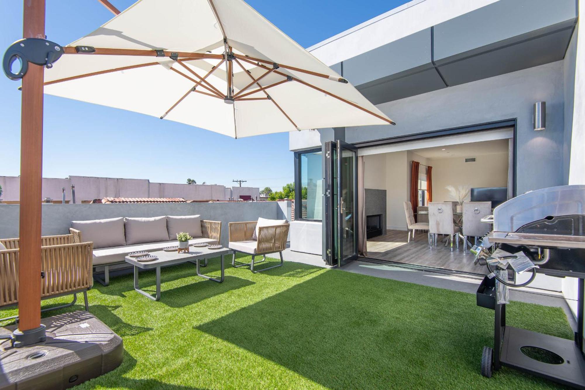 Regency Modern Apartments Glendale Dış mekan fotoğraf